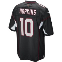 Men's Arizona Cardinals DeAndre Hopkins Number 10 Nike Player Game Jersey