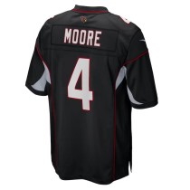 Men's Arizona Cardinals Rondale Moore Number 4 Nike Game Jersey
