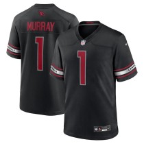Men's Arizona Cardinals Kyler Murray Number 1 Nike Game Jersey